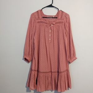 Dôen Angelou nightgown bonbon xsmall